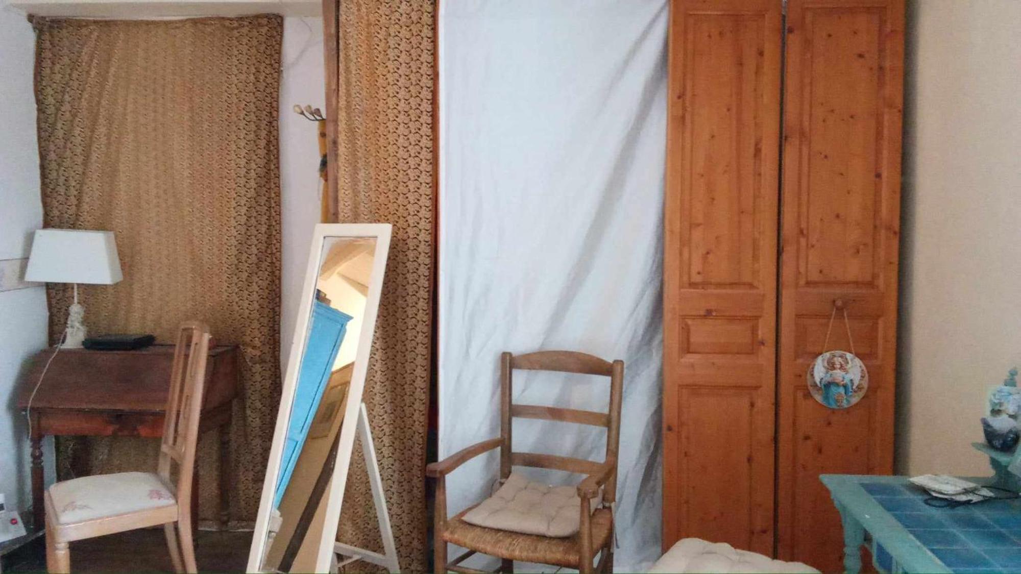 La Grille Fleurie, Chambres D'Hote Chez L'Habitant Arthonnay Экстерьер фото