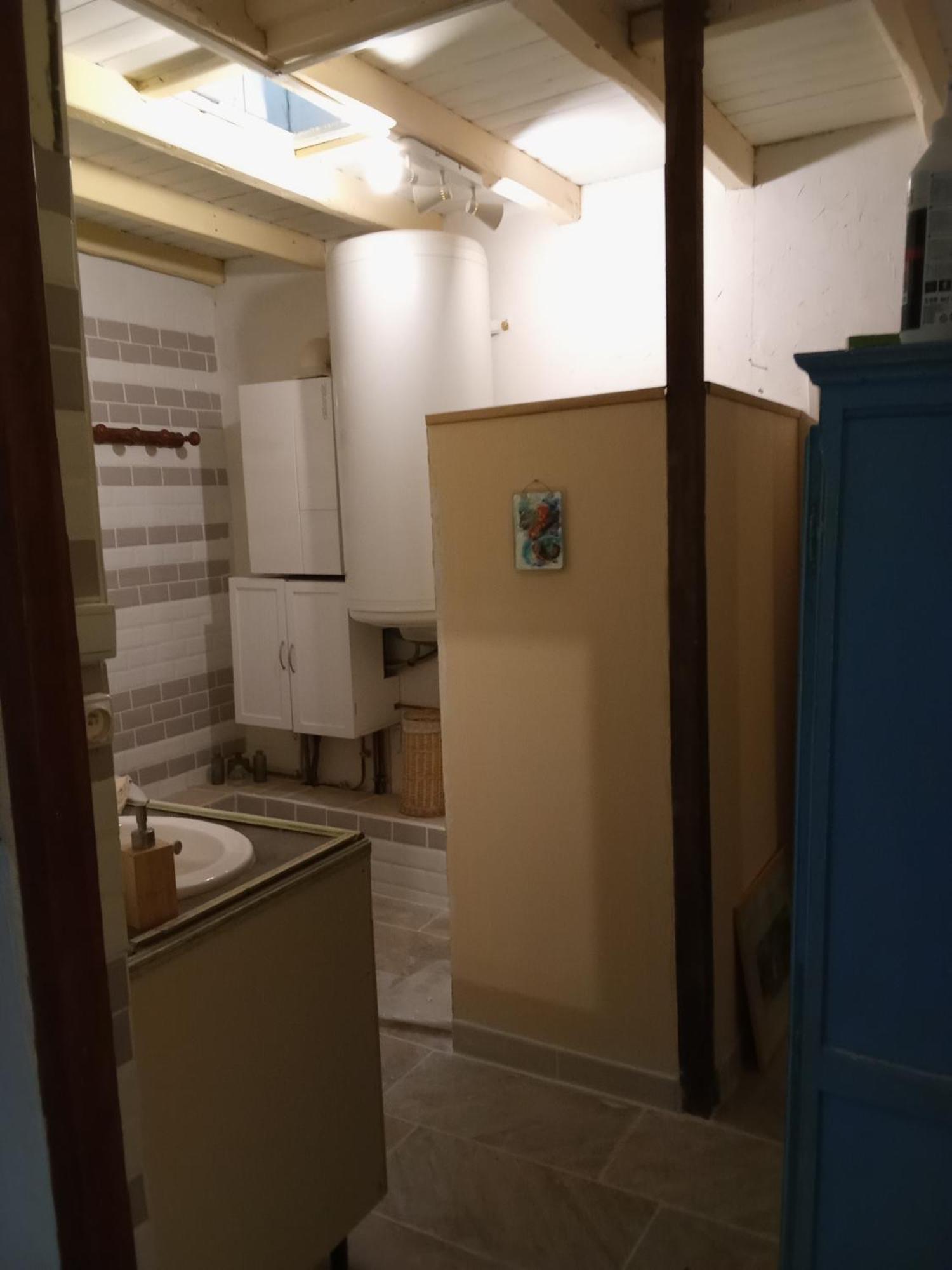 La Grille Fleurie, Chambres D'Hote Chez L'Habitant Arthonnay Экстерьер фото