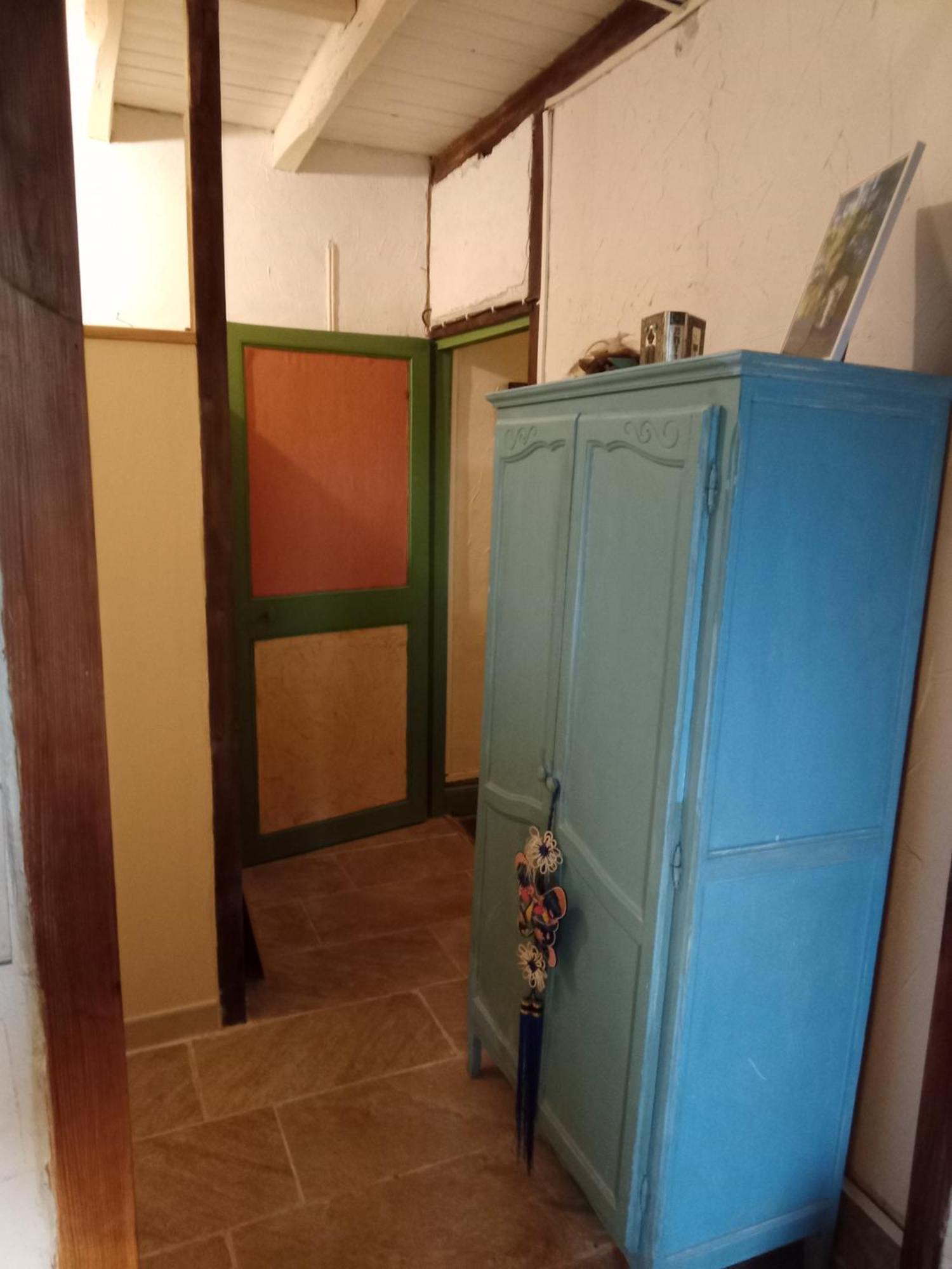 La Grille Fleurie, Chambres D'Hote Chez L'Habitant Arthonnay Экстерьер фото